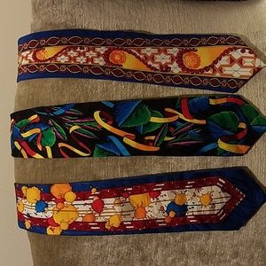 Rush Limbaugh vintage tie collection